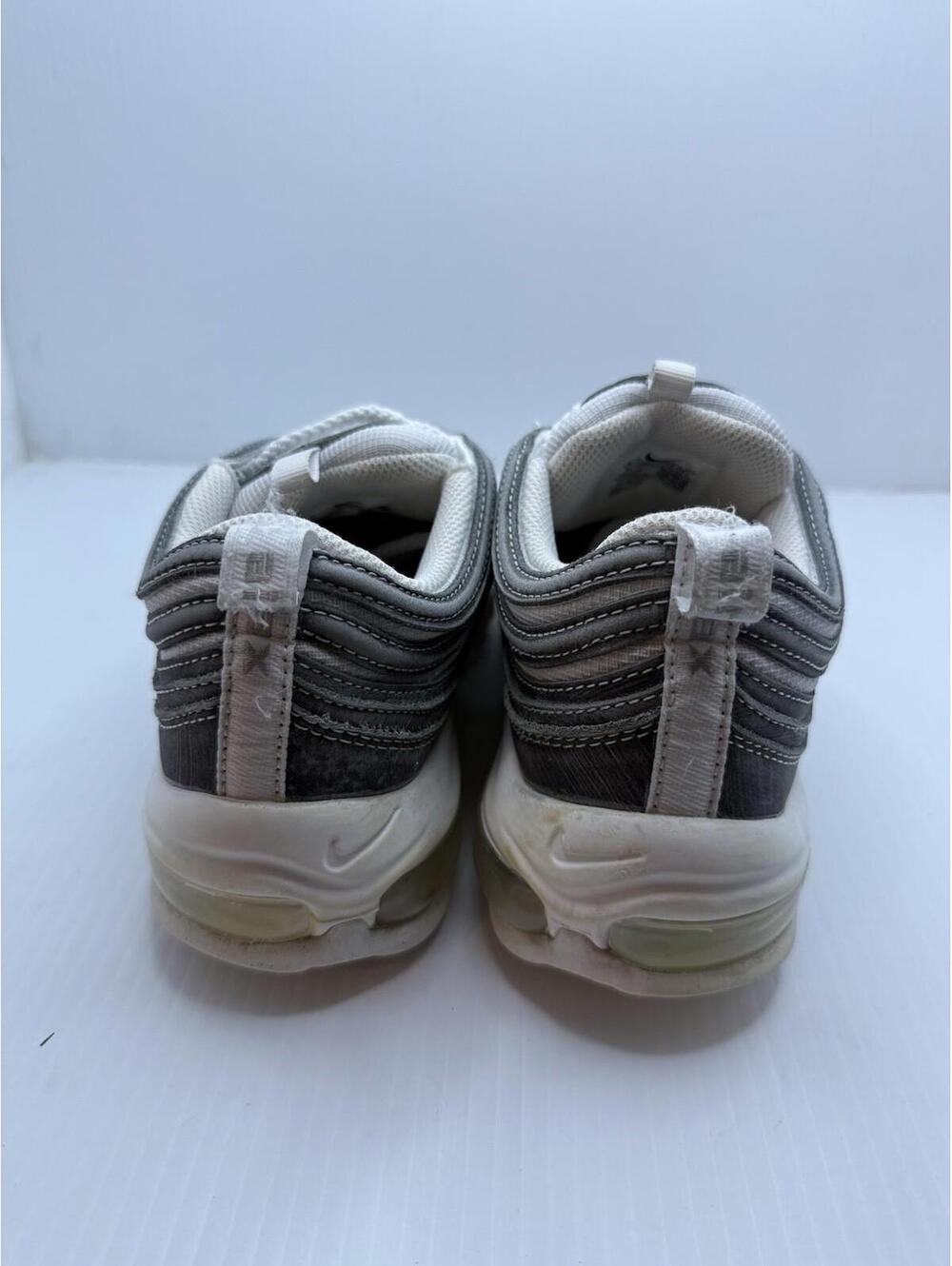 Size 8 - Nike Comme des Garçons Homme Plus x Air Max 97 Glacier Grey - Picture 11 of 15